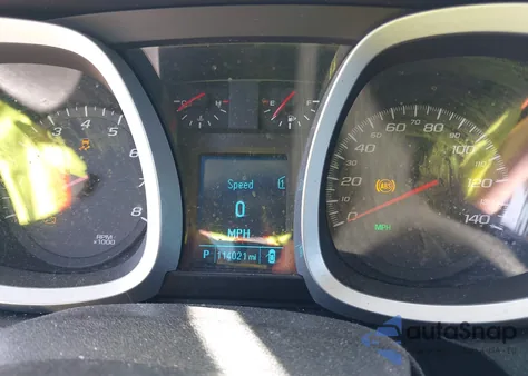 2012 Chevrolet Equinox Ls from USA, damaged, VIN 2GNFLCEK8C6365851